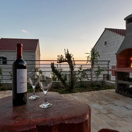 Moderne Smart Mit Pool Und Meerblick * Veliko Brdo (Makarska)