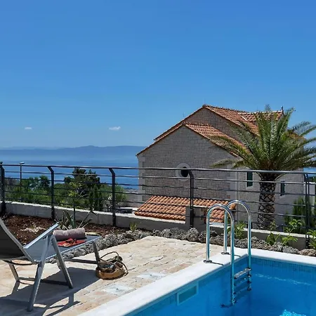 別荘 Moderne Smart Mit Pool Und Meerblick *